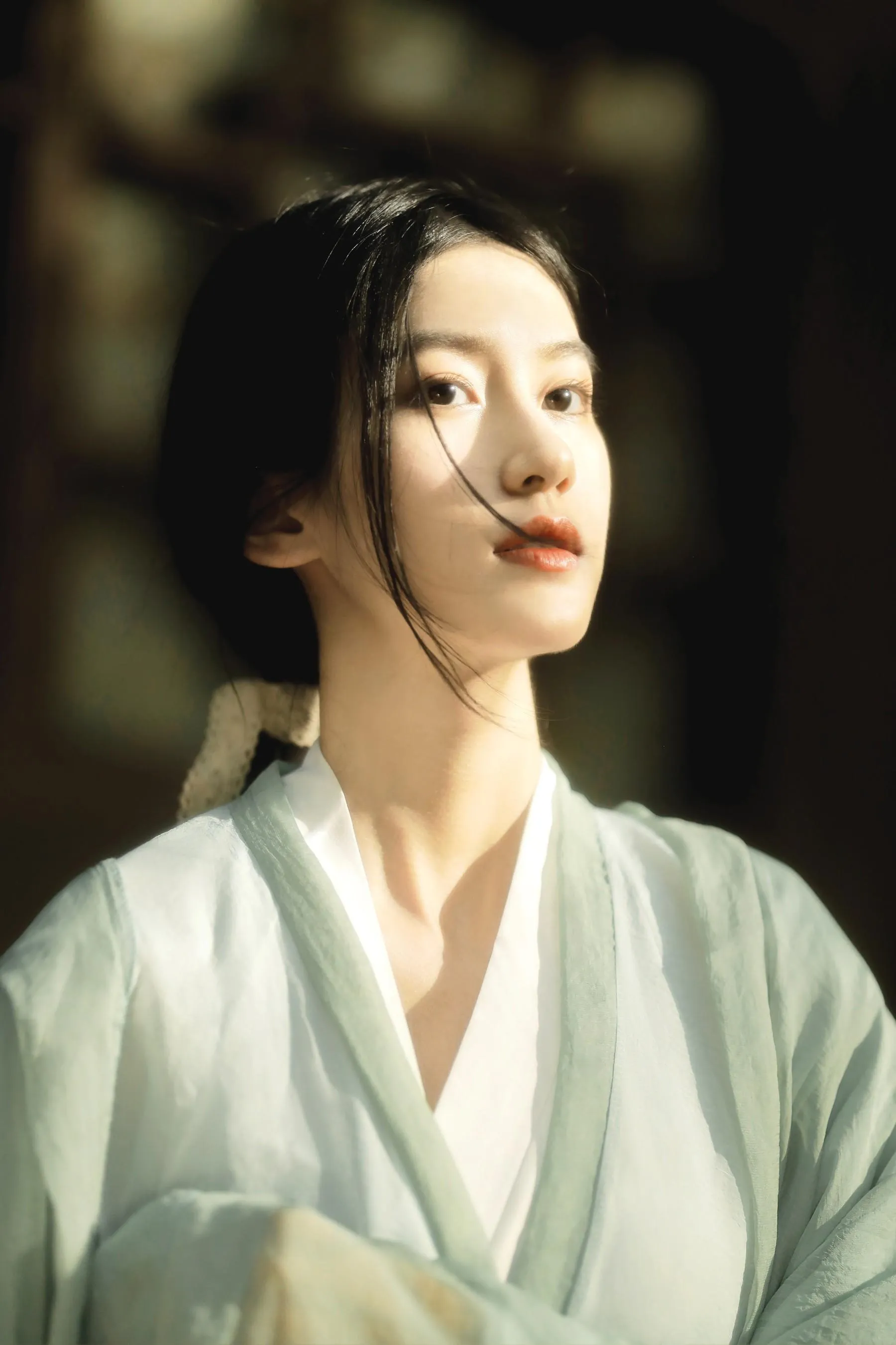 [艺图语] 2022.05.19 等风来 文子 [20P]插图9
